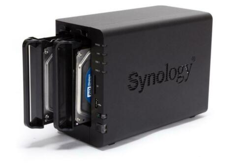 Synology Diskstation DS213