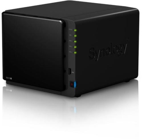 Synology DiskStation DS415 aangeboden