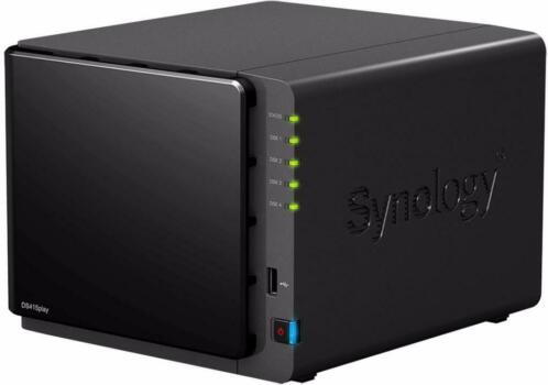 Synology DiskStation DS415play