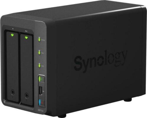 Synology DiskStation DS713 - NAS