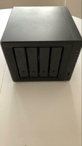 Synology DiskStation DS918 incl 8TB disk (4x2)  650, 