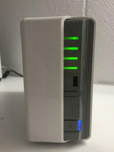 Synology DS 211J NAS