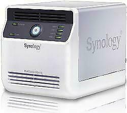 Synology ds 413j 4 bay nas server