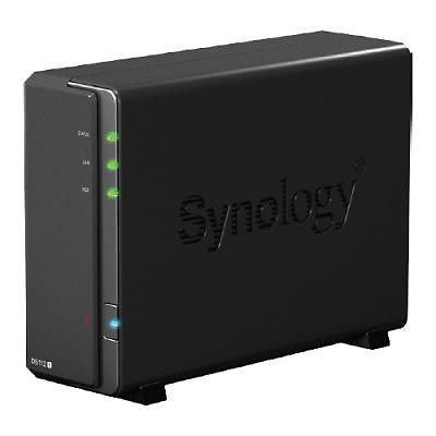 SYNOLOGY DS112 met 1TB Hardeschijf