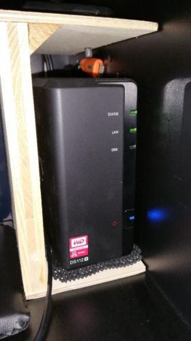 Synology ds112 Nas