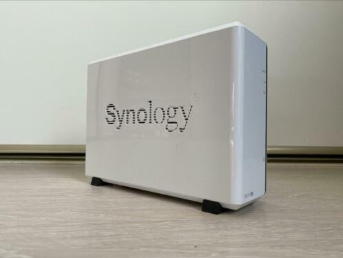 Synology DS115j NAS met 1 TB WD RED