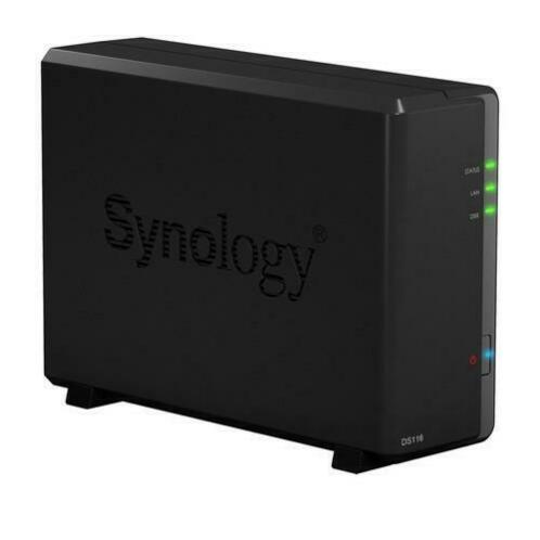 Synology DS116 NAS Server
