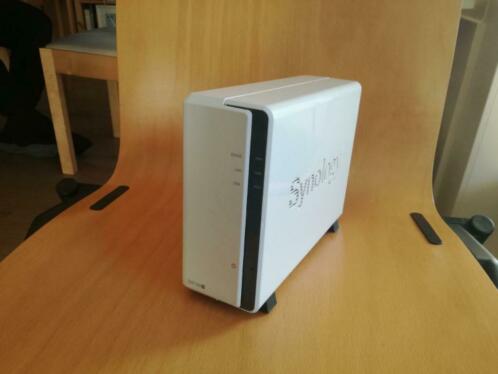 Synology DS120j met 4 TB Seagate