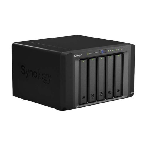 Synology DS1513 met 4GB geheugen