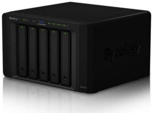 Synology DS1515  16GB  4 Core 