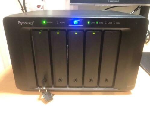 synology DS1515