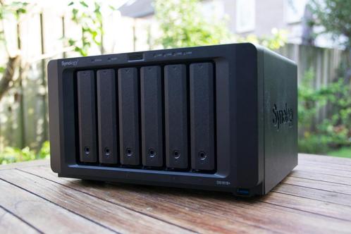 Synology DS1618 16Gb RAM