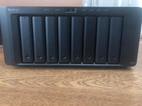 Synology DS1813 4 gb ram upgrade  evt. hdd
