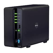 Synology DS209II 