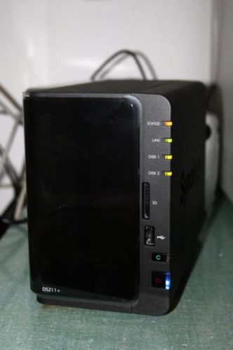 Synology DS211