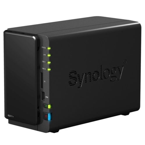 Synology DS211