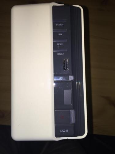 Synology DS211