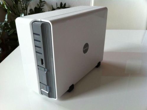 synology ds211 incl. 2x2TB