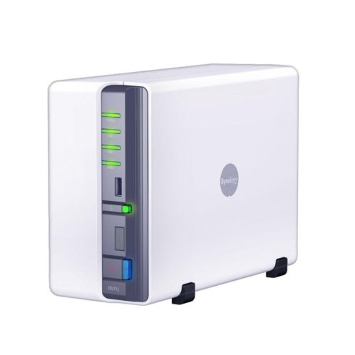  Synology DS211 Met 2 x 2TB