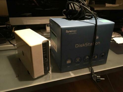 Synology ds211 NAS