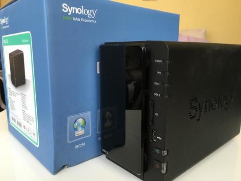 Synology DS212 