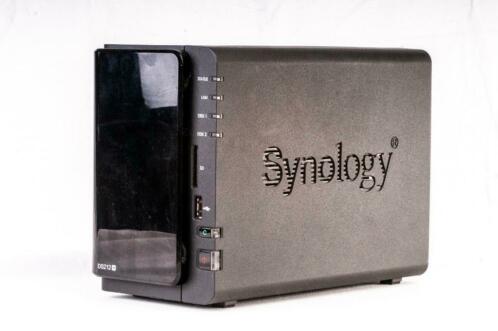 Synology DS212 