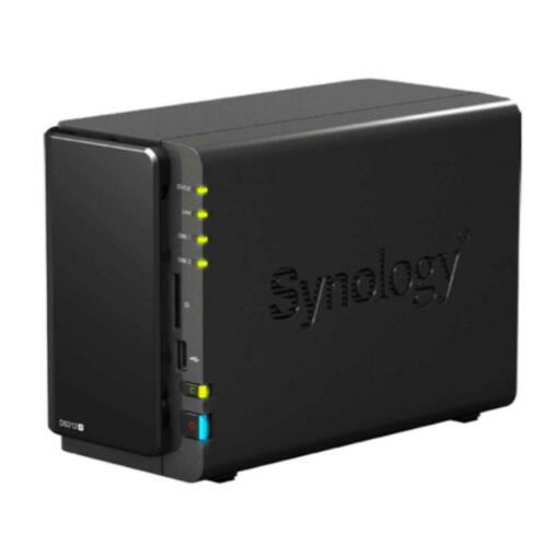 Synology DS212 ( DS212 plus ) NAS Dual Bay