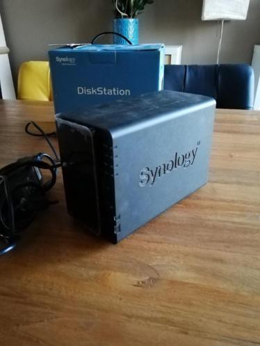 Synology DS212 incl. 2TB HDD