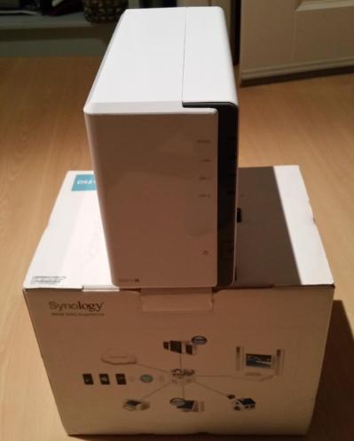 Synology DS212J 