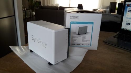 Synology DS212J