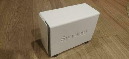 Synology DS212j 2x 1TB disk