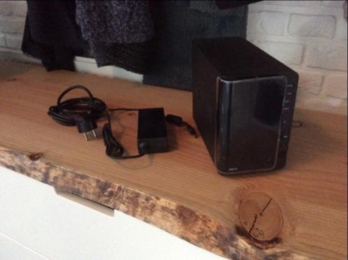 Synology DS213 incl 2TB Seagate Barracuda Green HDD