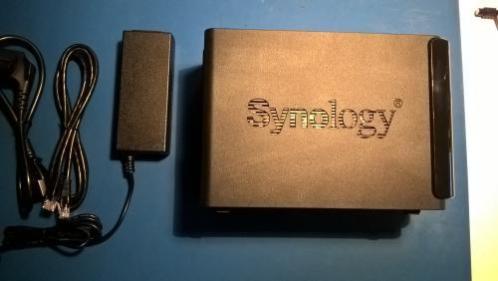 Synology DS213 met 4TB HDD (2x2TB)