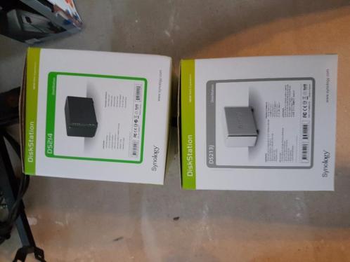 Synology DS213j