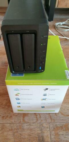 Synology DS214 2x 2Tb
