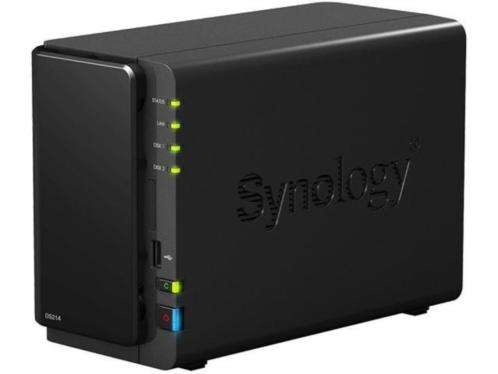 synology DS214