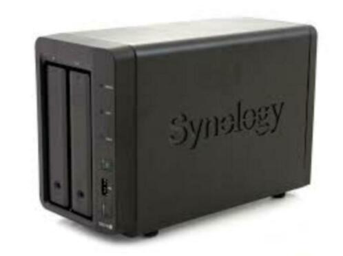 synology DS214 