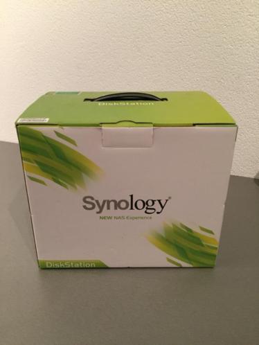 Synology DS214 incl. 1x WD 3TB 