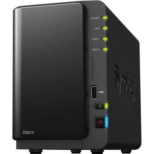 Synology DS214 nas