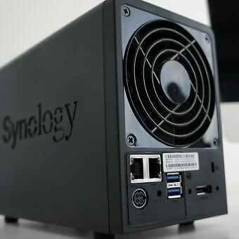 Synology DS214 nieuw in doos