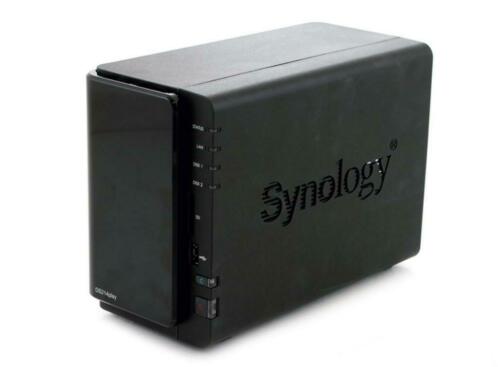 Synology DS214PLAY max 24TB In perfecte staat. Multimedia se