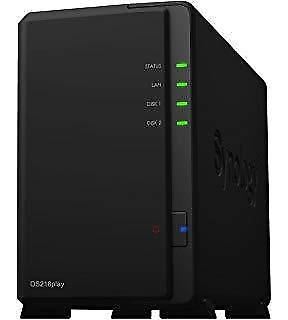 Synology DS216 II NAS Server Diskstation van 329 nu 275