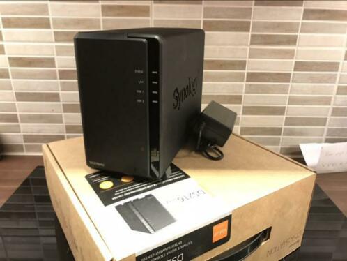 Synology DS216 Play z.g.a.n 