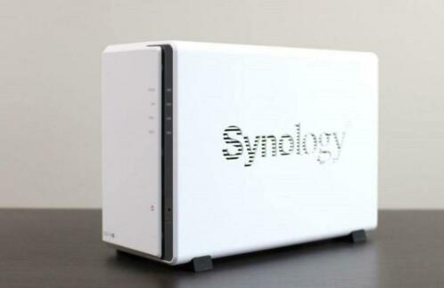 Synology DS218J - Incl 2 TB WD Enterprise