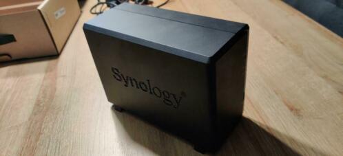 Synology ds218play incl 2tb ironwolf hdd