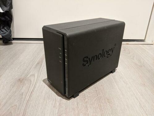 Synology DS218play NAS  22mnd garantie