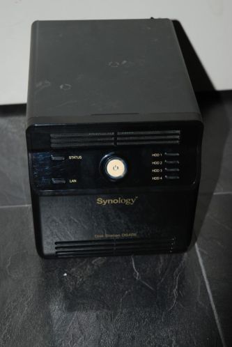 Synology DS408 NAS