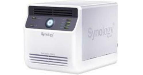 synology DS410 J