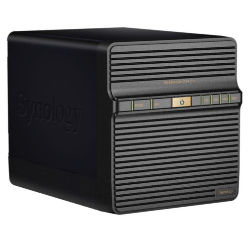 Synology DS411