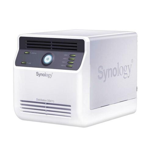 Synology DS411 J